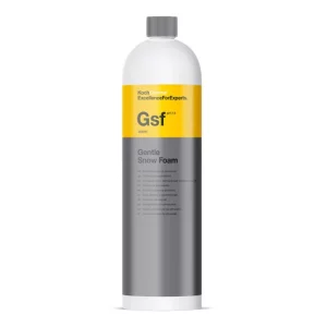 Gentle Snow Foam