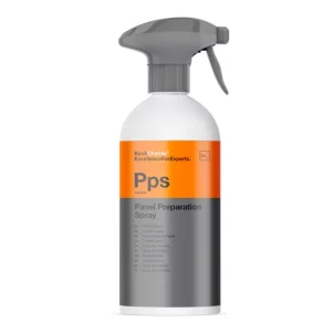 Panel Preparation Spray