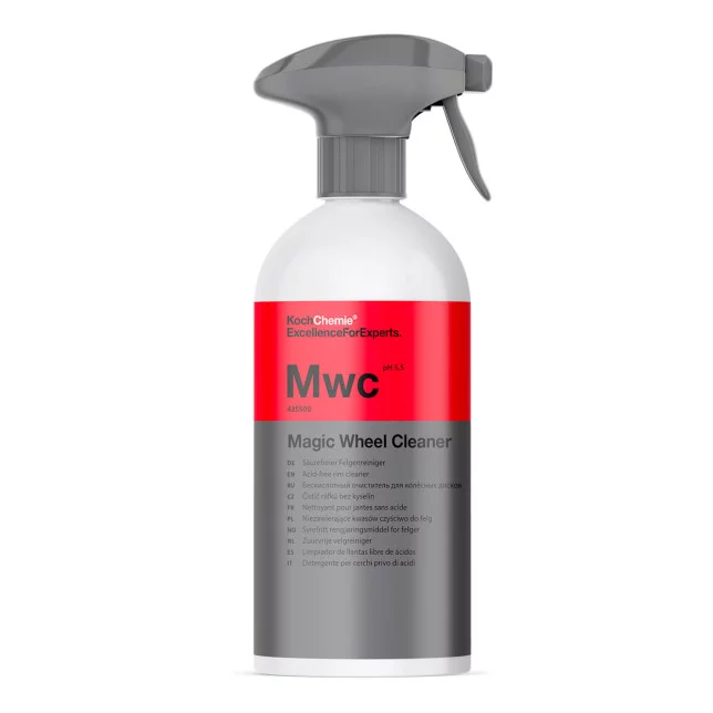 Magic Wheel Cleaner